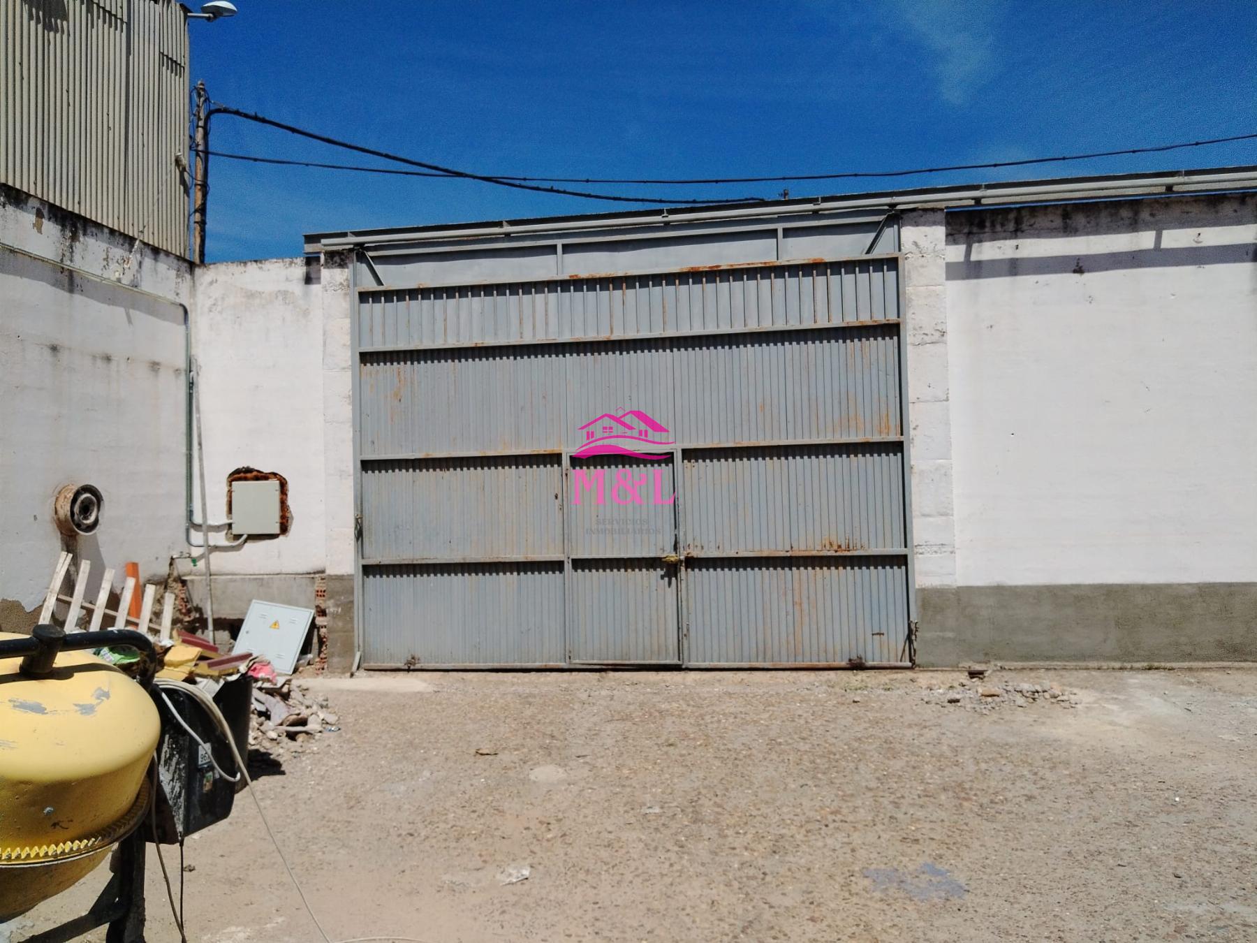 For sale of warehouse in Mérida