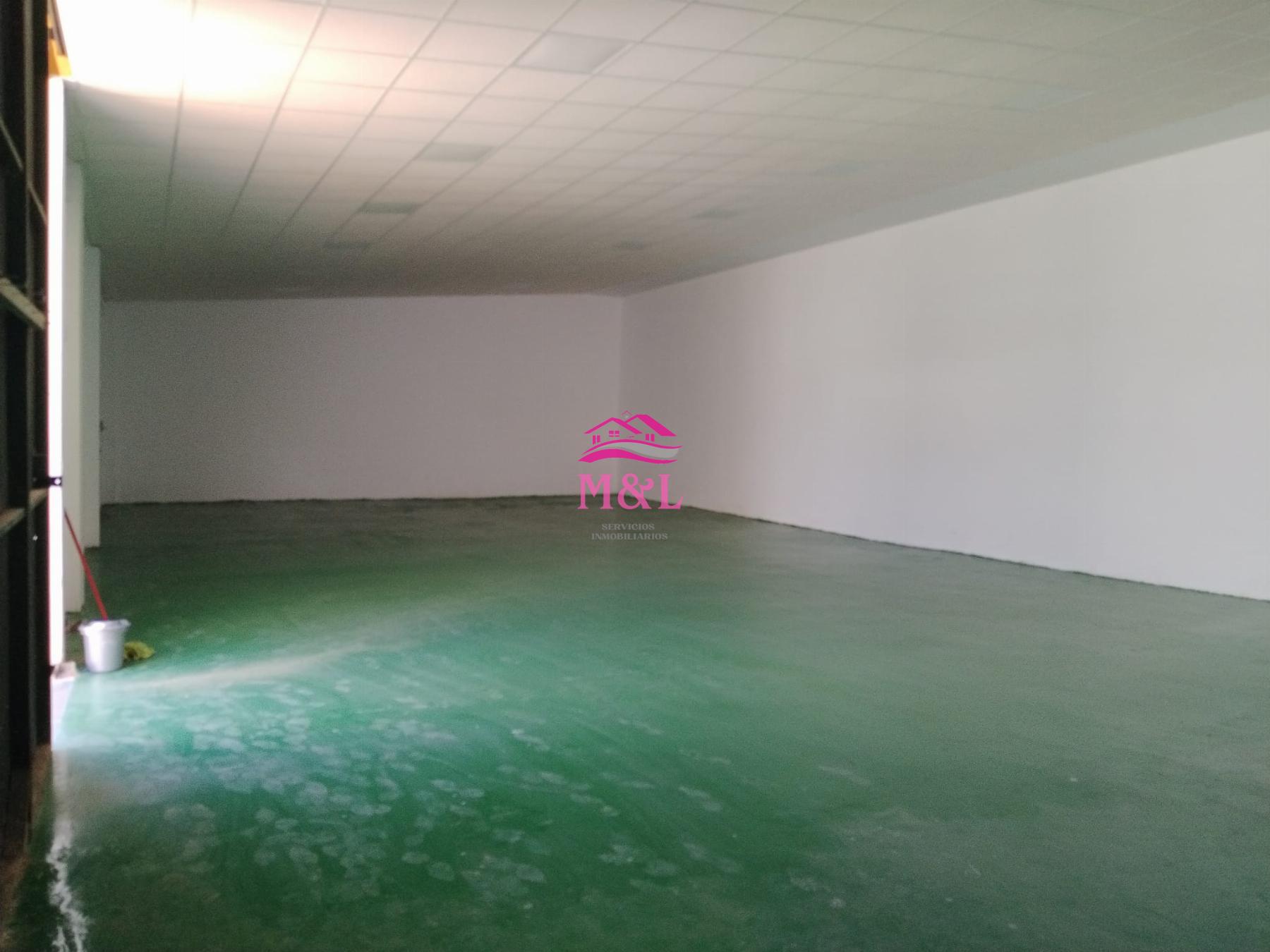 For sale of warehouse in Mérida