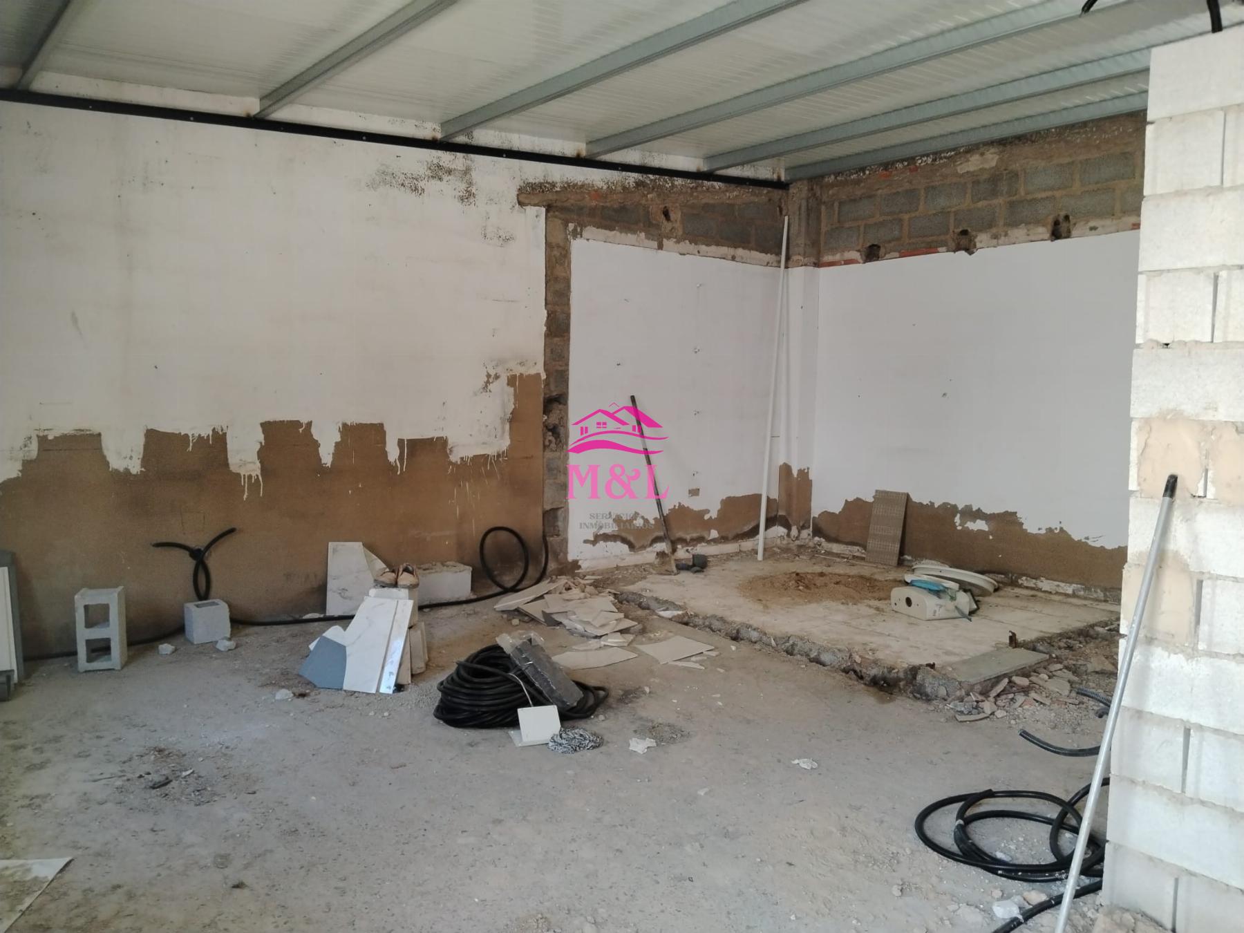 For sale of warehouse in Mérida