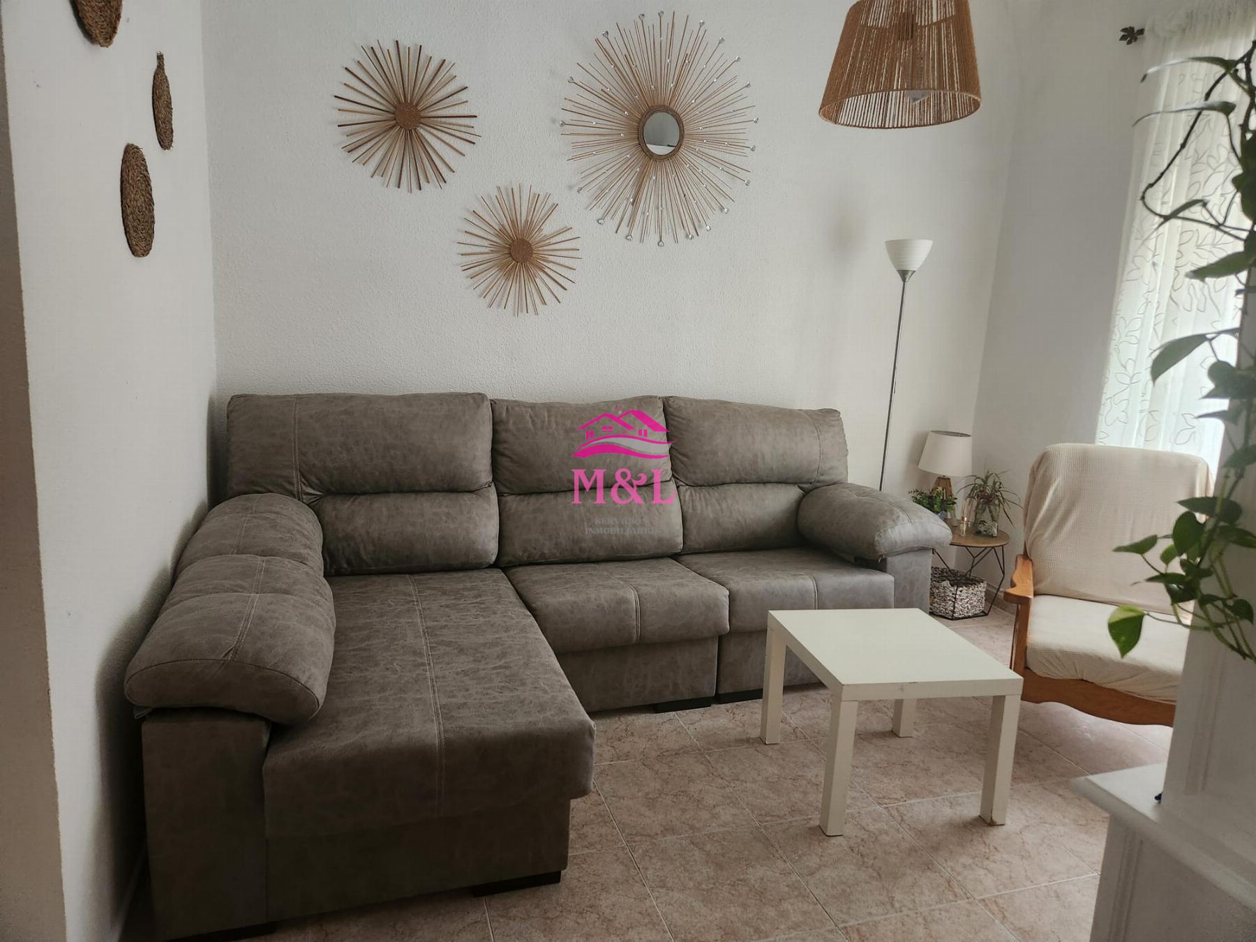 Alquiler de apartamento en Mérida
