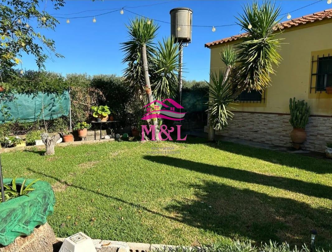 Venta de finca de recreo en Mérida