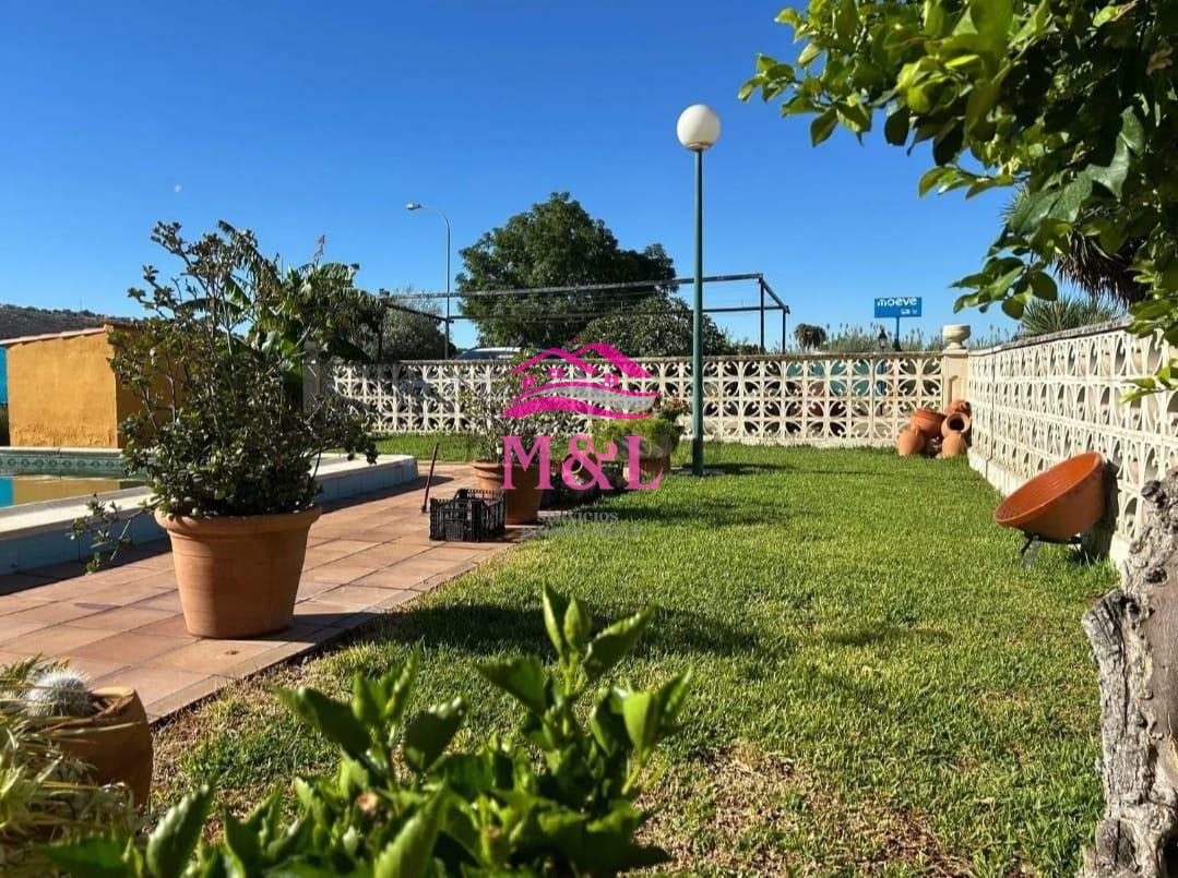 Venta de finca de recreo en Mérida