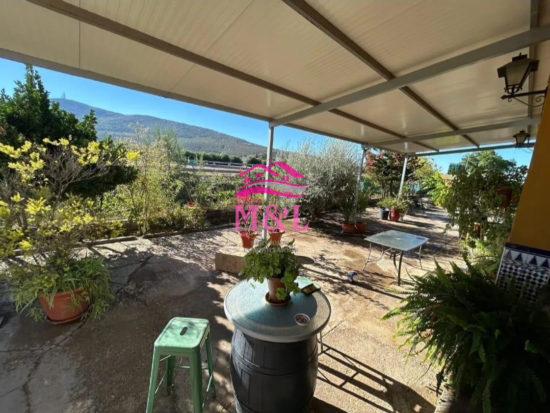 Venta de finca de recreo en Mérida