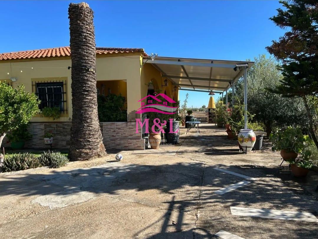 Venta de finca de recreo en Mérida