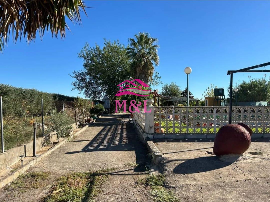 Venta de finca de recreo en Mérida