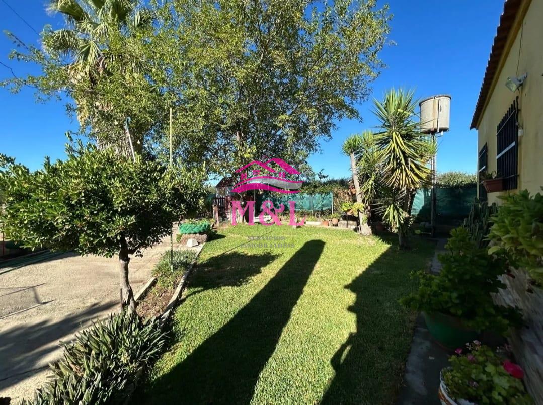 Venta de finca de recreo en Mérida