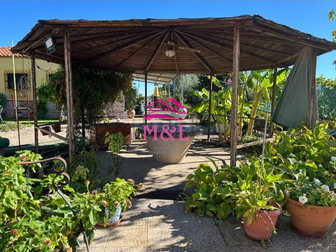 Venta de finca de recreo en Mérida