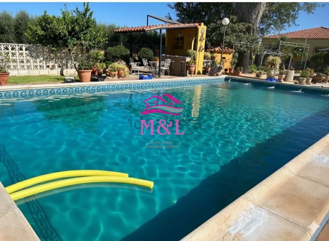 Venta de finca de recreo en Mérida