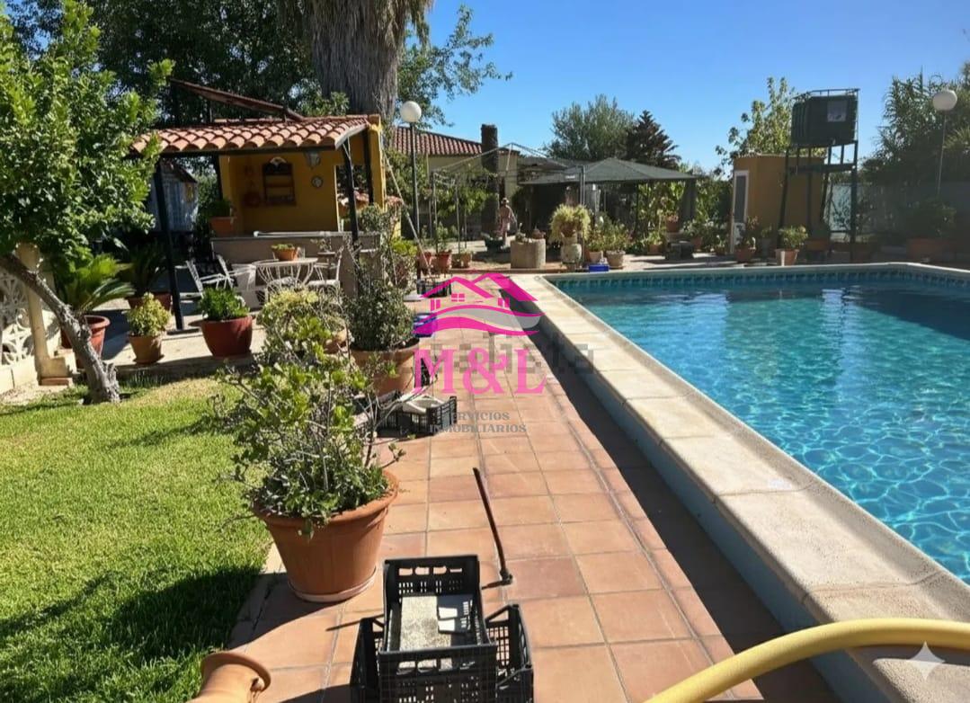 Venta de finca de recreo en Mérida