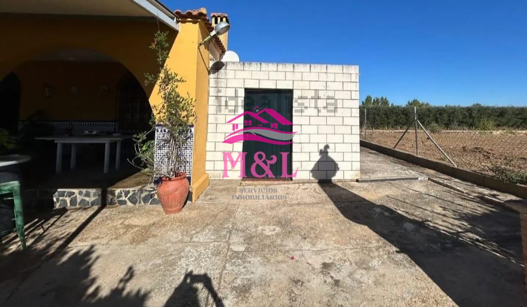 Venta de finca de recreo en Mérida