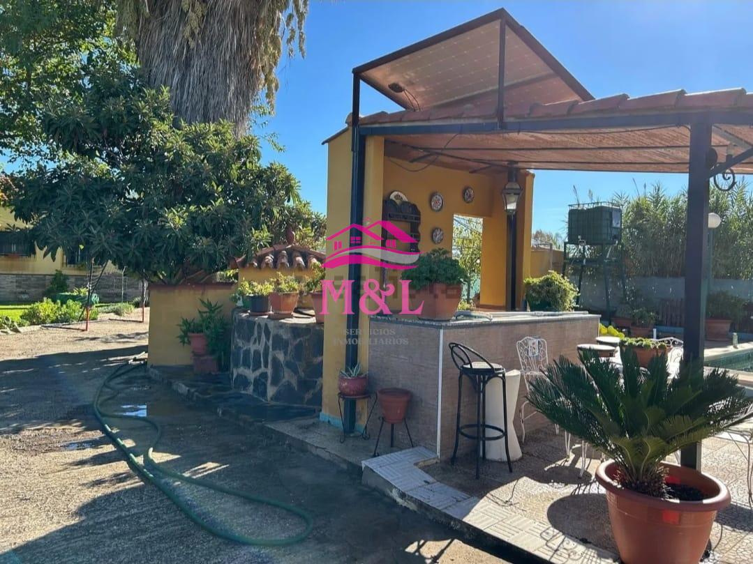 Venta de finca de recreo en Mérida