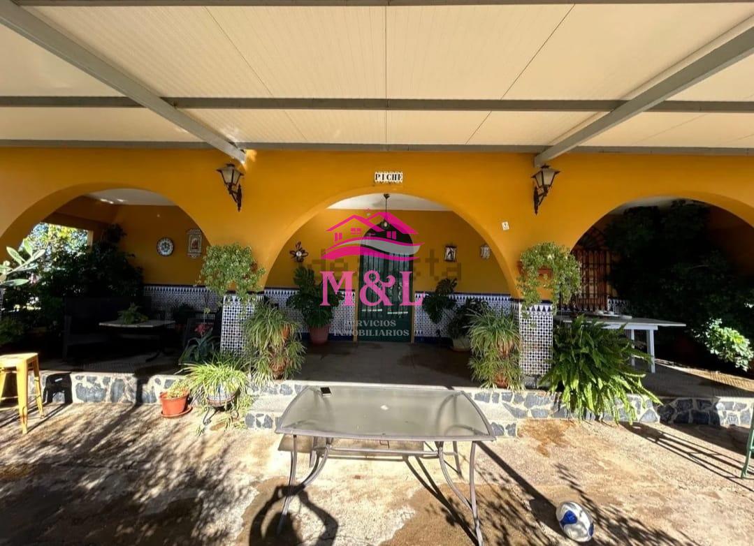 Venta de finca de recreo en Mérida