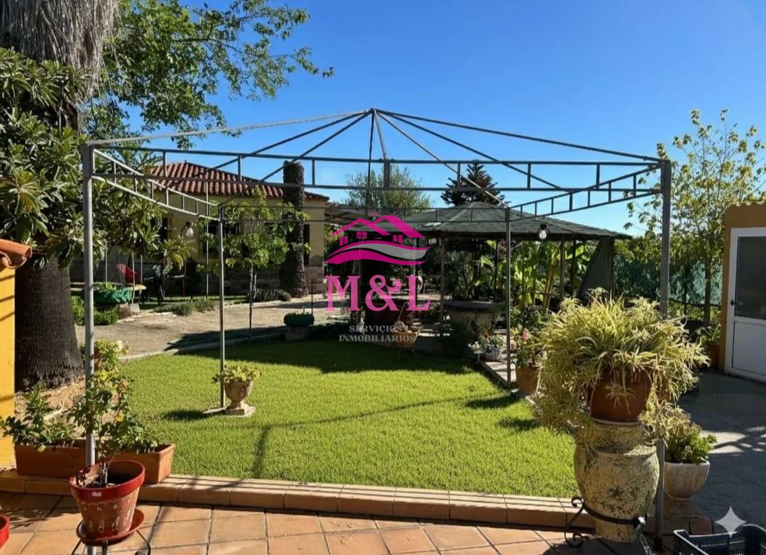 Venta de finca de recreo en Mérida