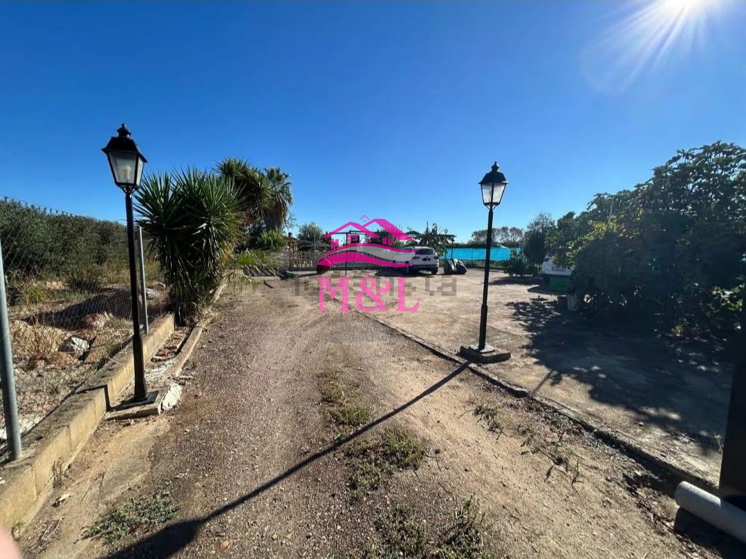 Venta de finca de recreo en Mérida
