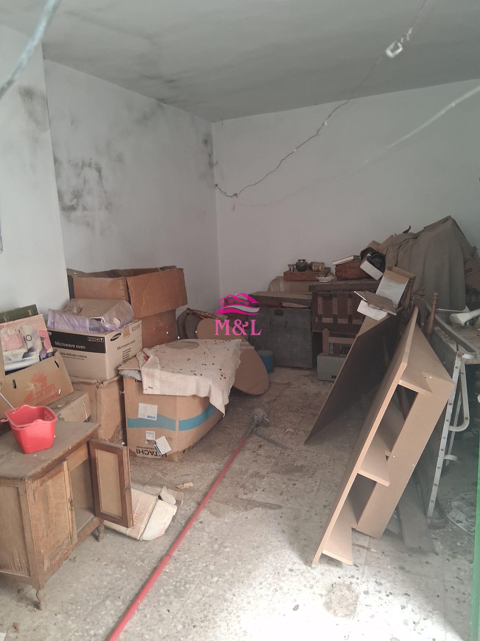 For sale of building in Mérida