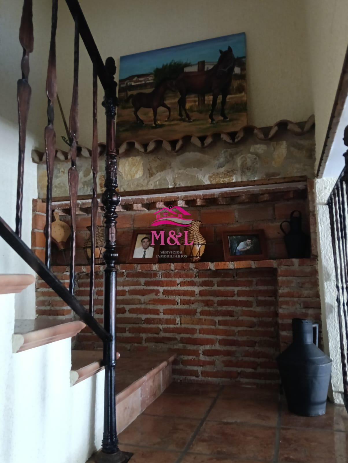 Venta de casa en Esparragalejo