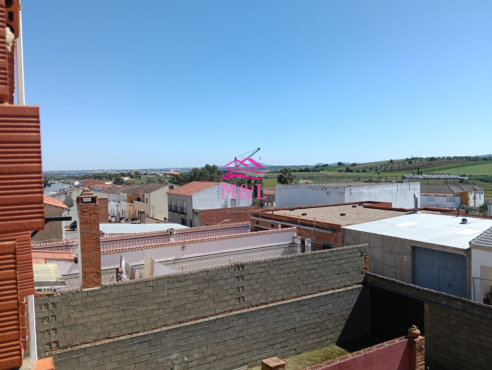 Venta de casa en Esparragalejo