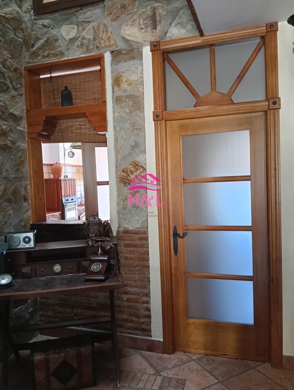 Venta de casa en Esparragalejo
