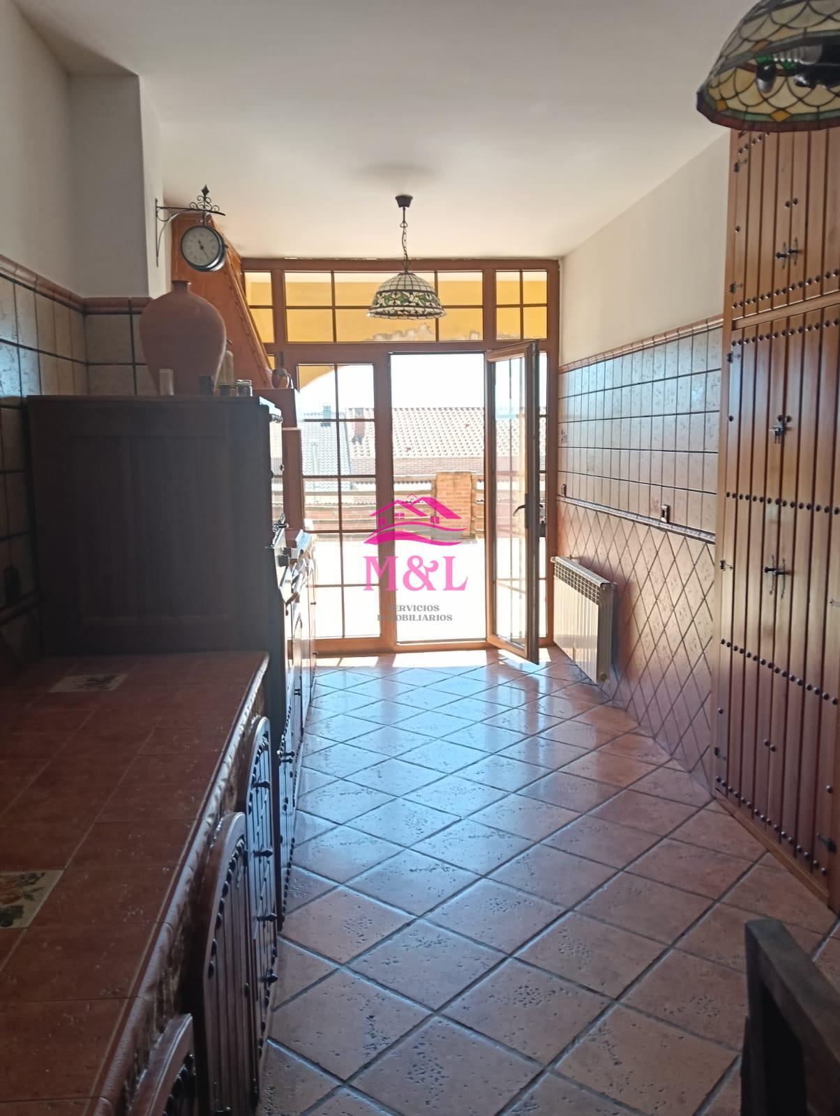 Venta de casa en Esparragalejo