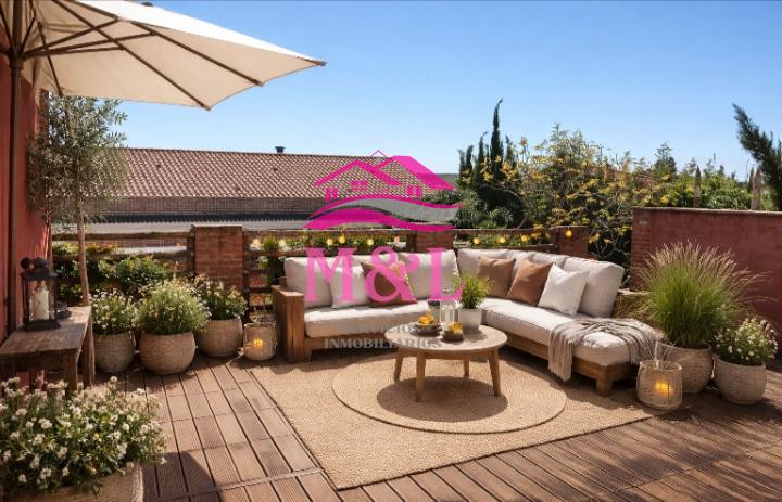 Venta de casa en Esparragalejo
