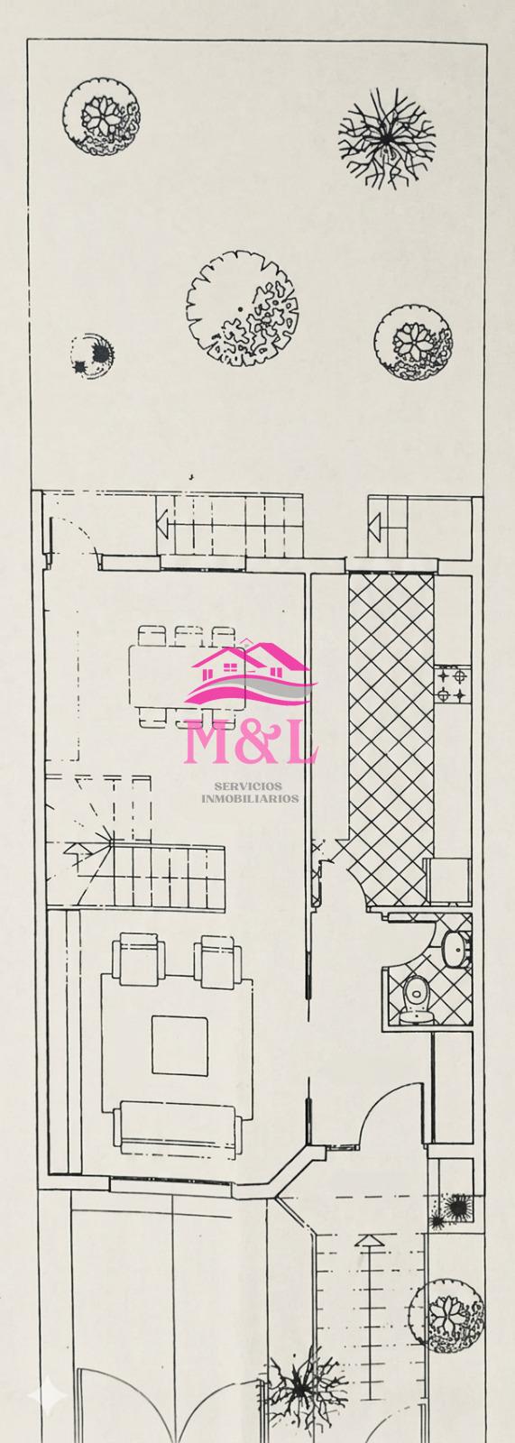 Venta de chalet en Mérida