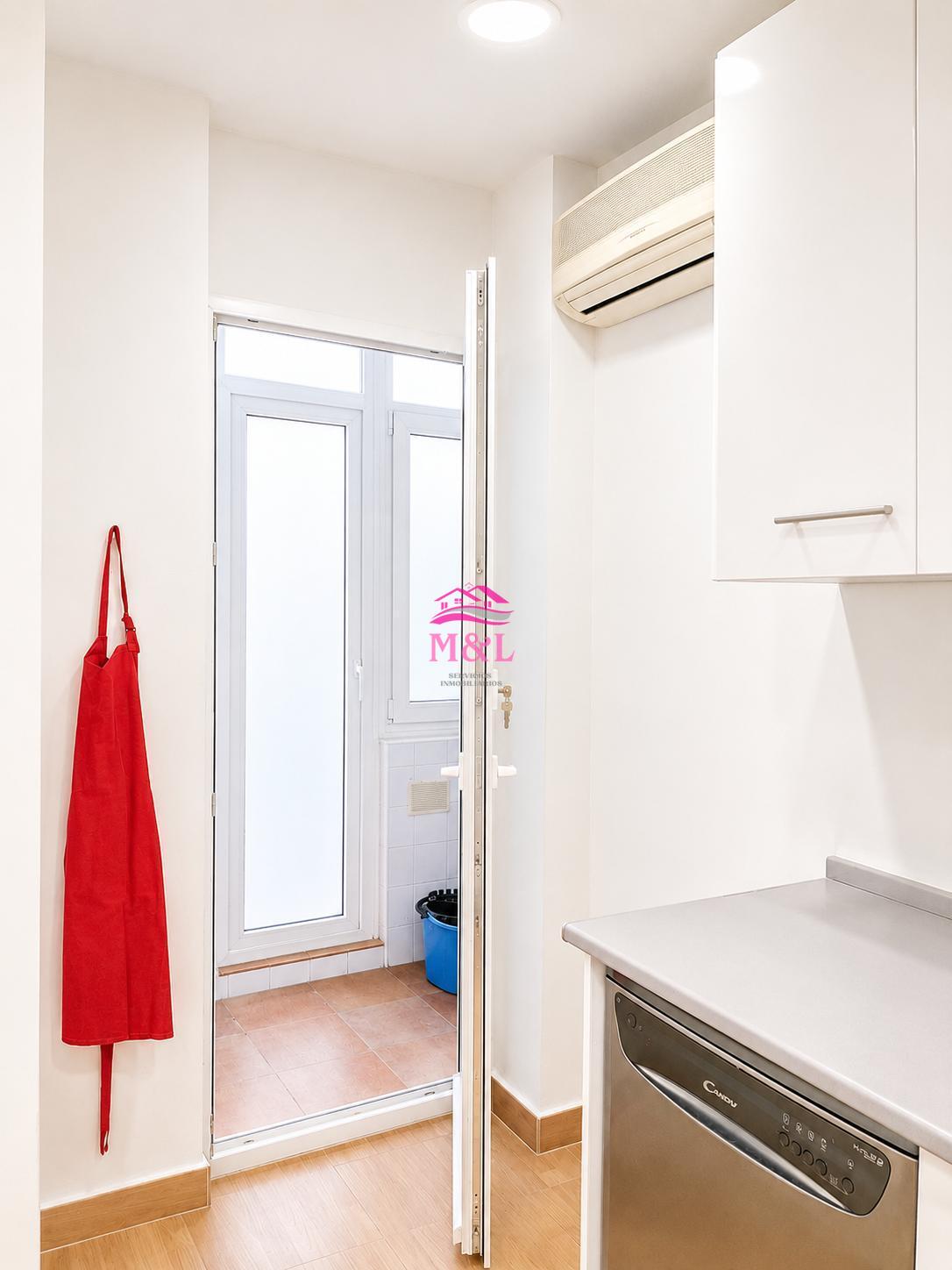 Alquiler de apartamento en Mérida