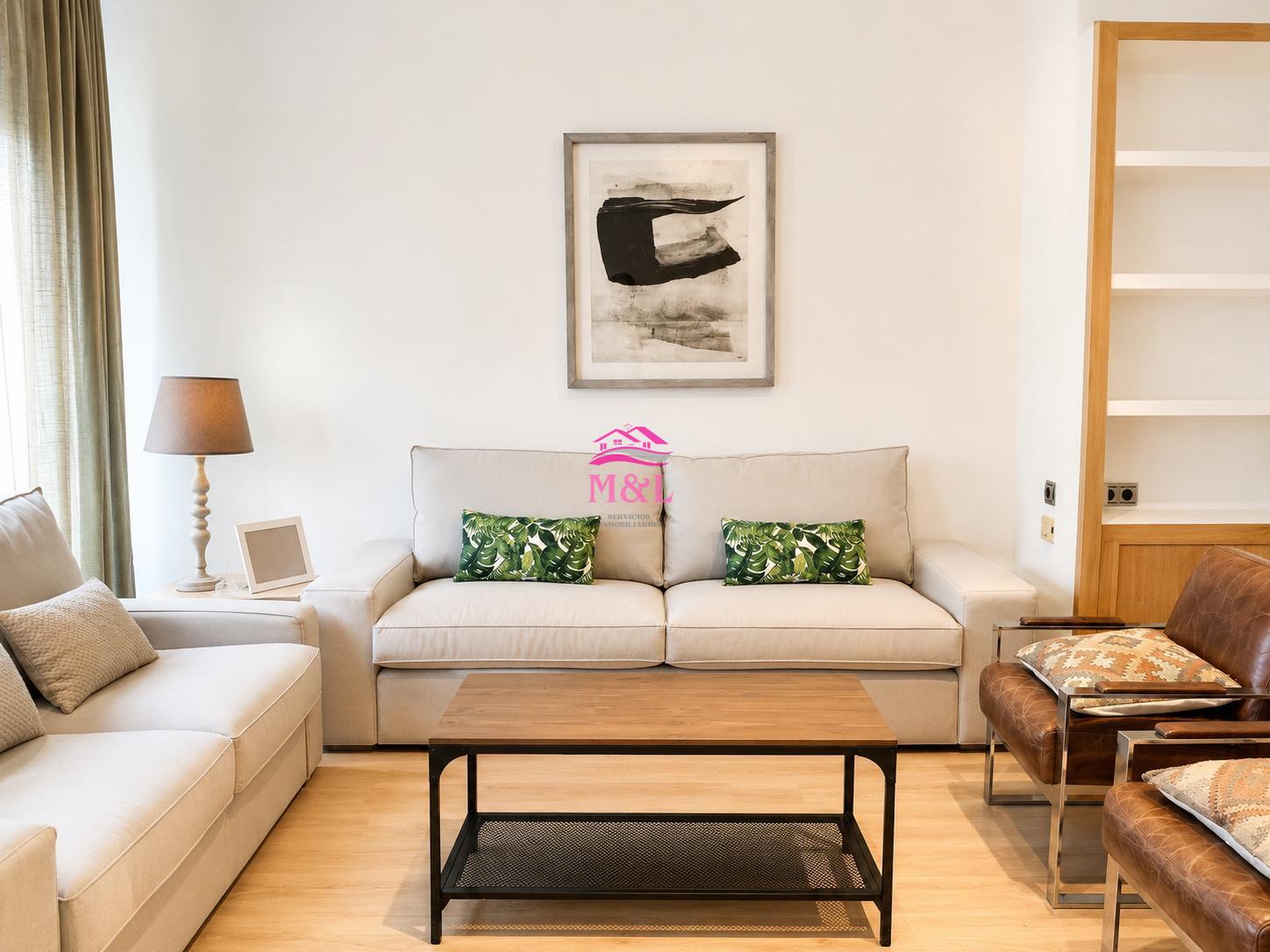 Alquiler de apartamento en Mérida