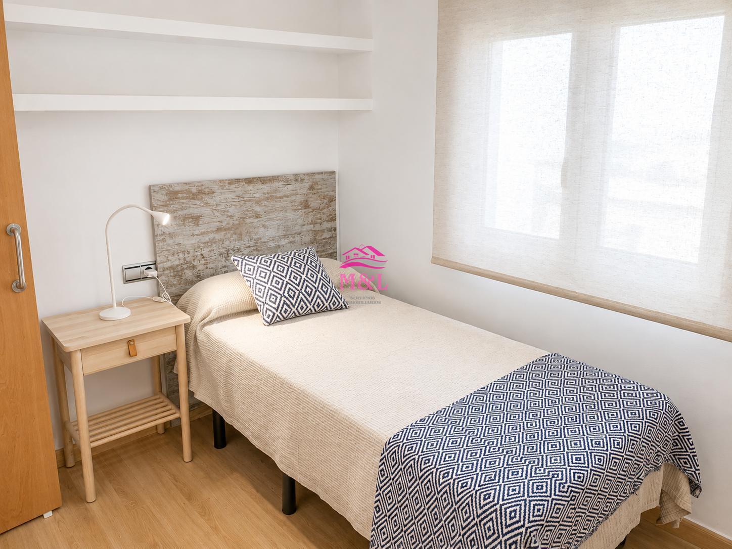 Alquiler de apartamento en Mérida
