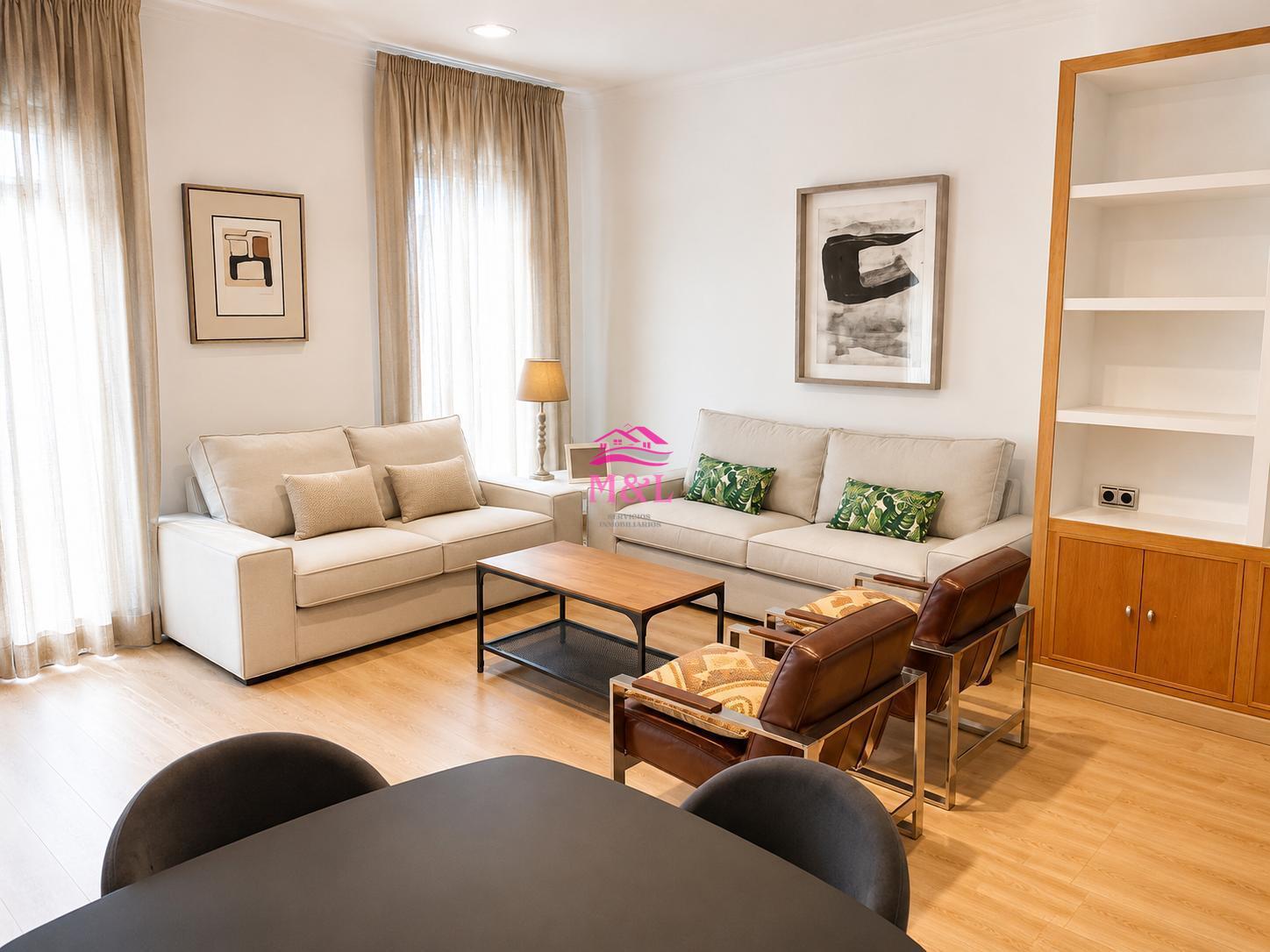 Alquiler de apartamento en Mérida
