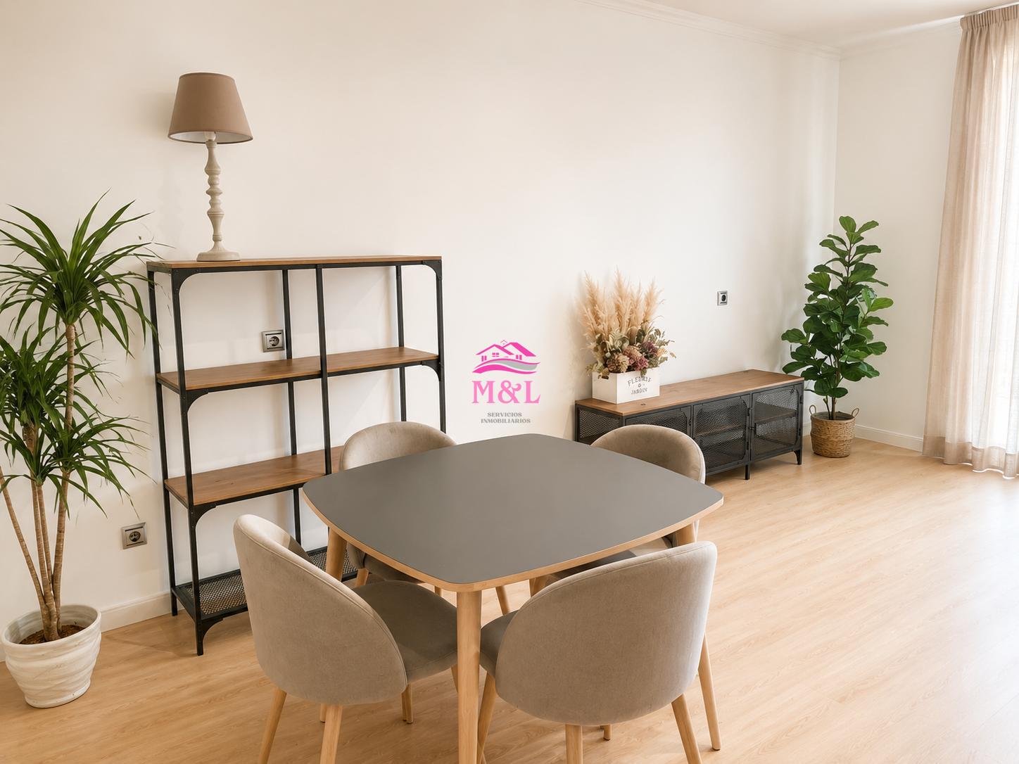 Alquiler de apartamento en Mérida