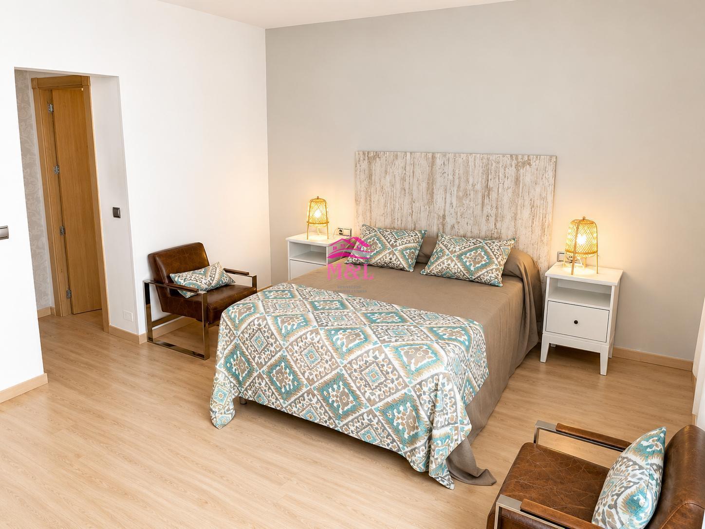 Alquiler de apartamento en Mérida