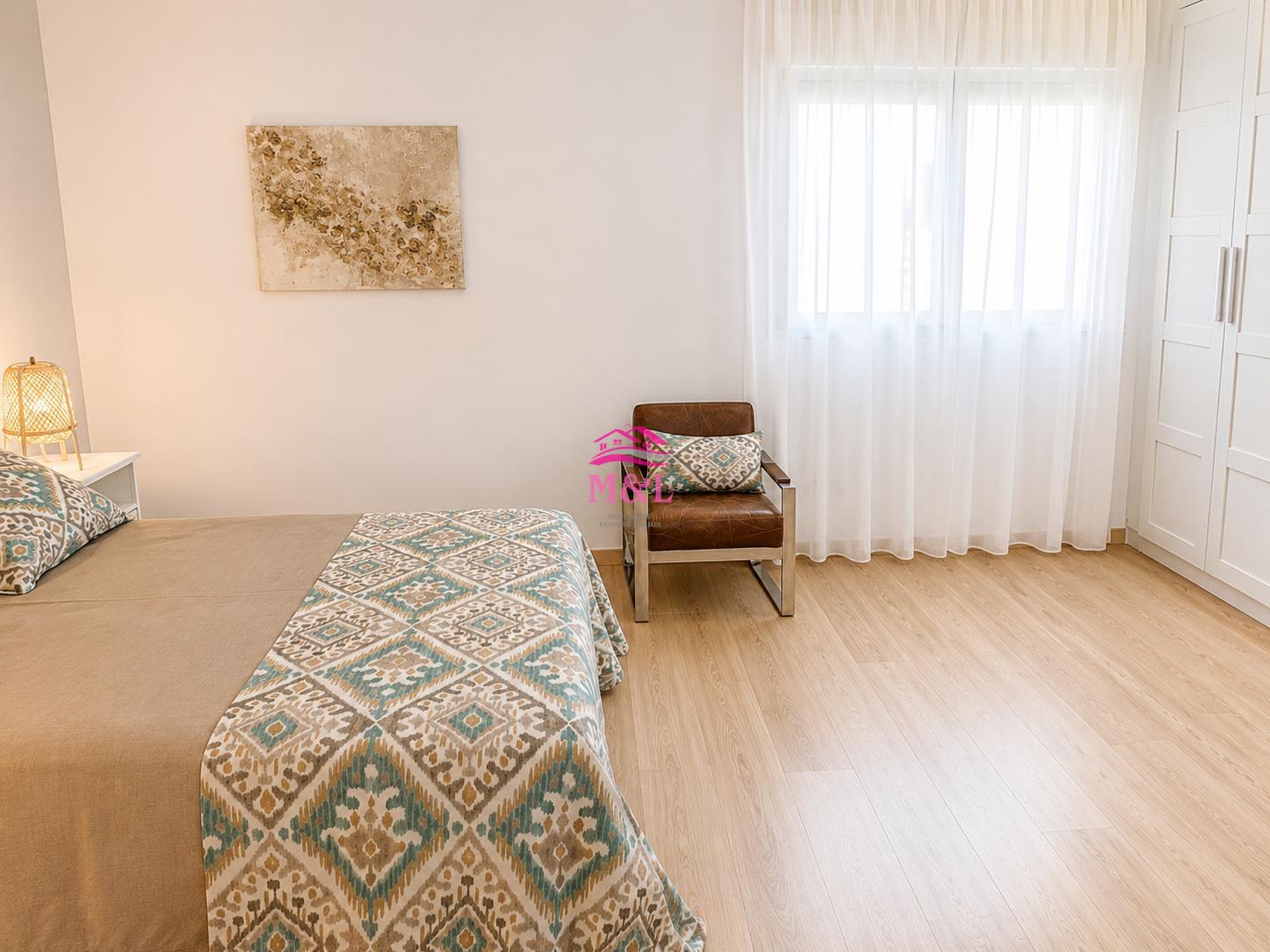 Alquiler de apartamento en Mérida