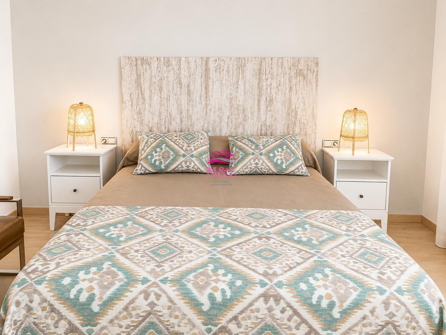 Alquiler de apartamento en Mérida