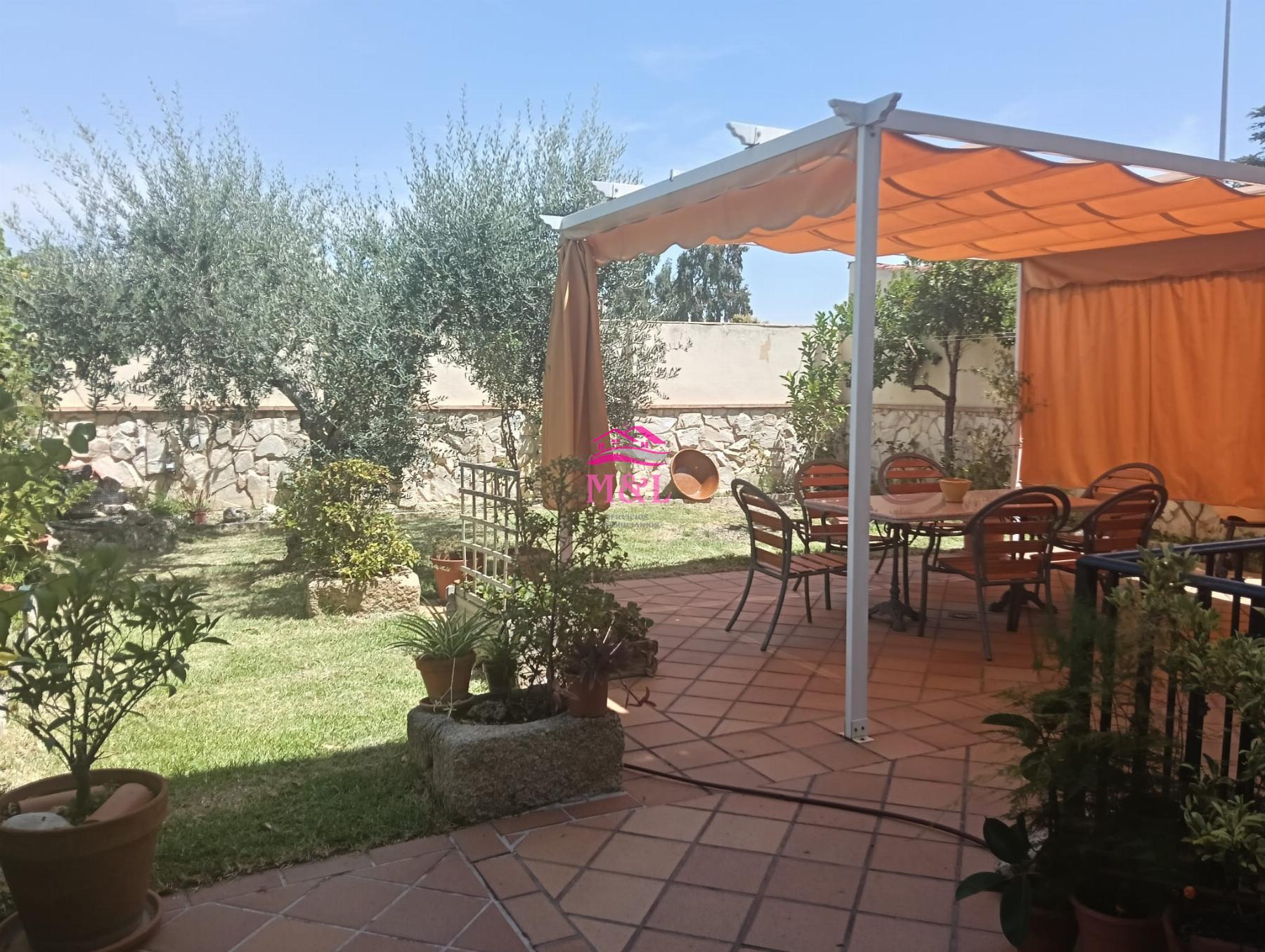 For sale of chalet in Mérida