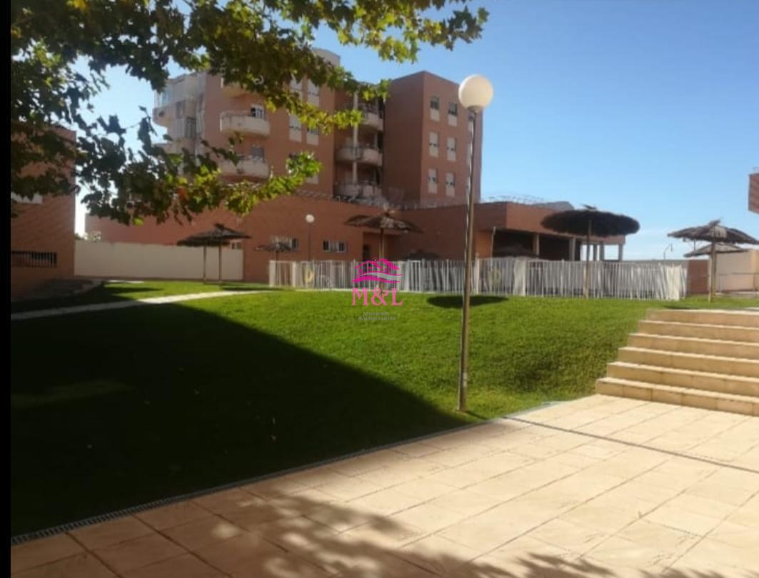 Alquiler de apartamento en Mérida