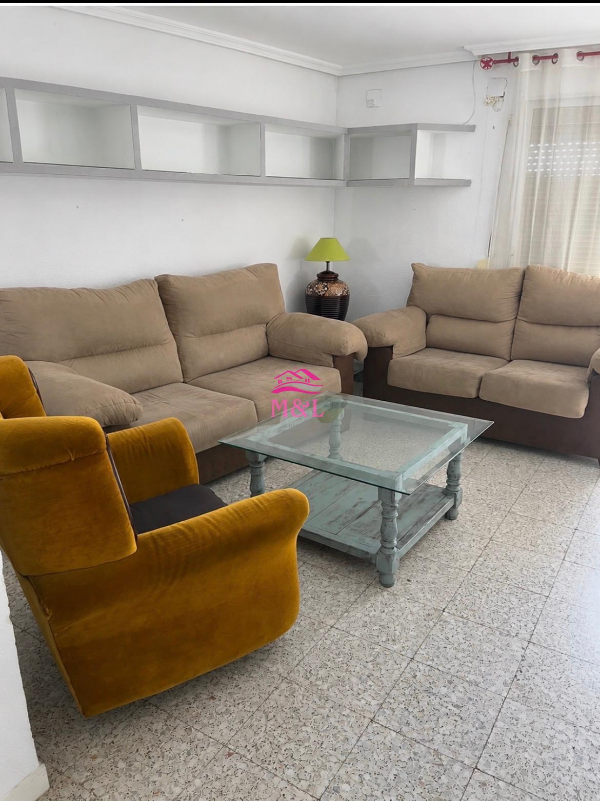 Alquiler de piso en Mérida