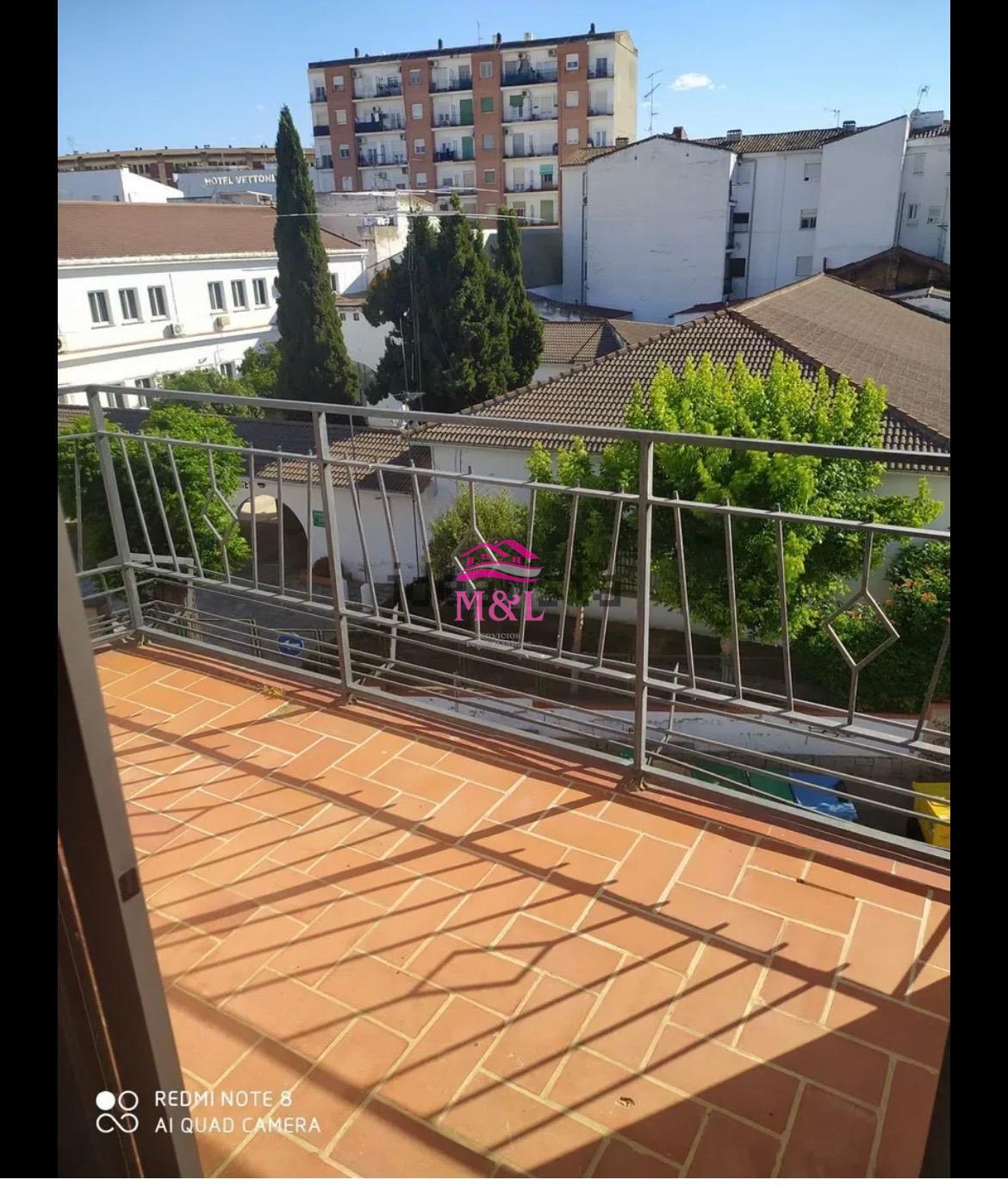 Alquiler de piso en Mérida