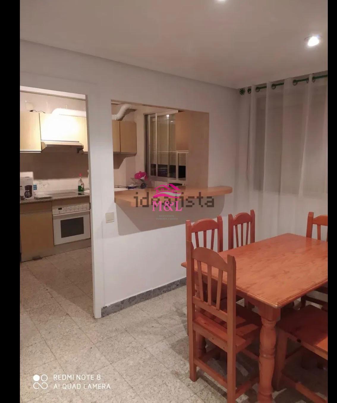 Alquiler de piso en Mérida