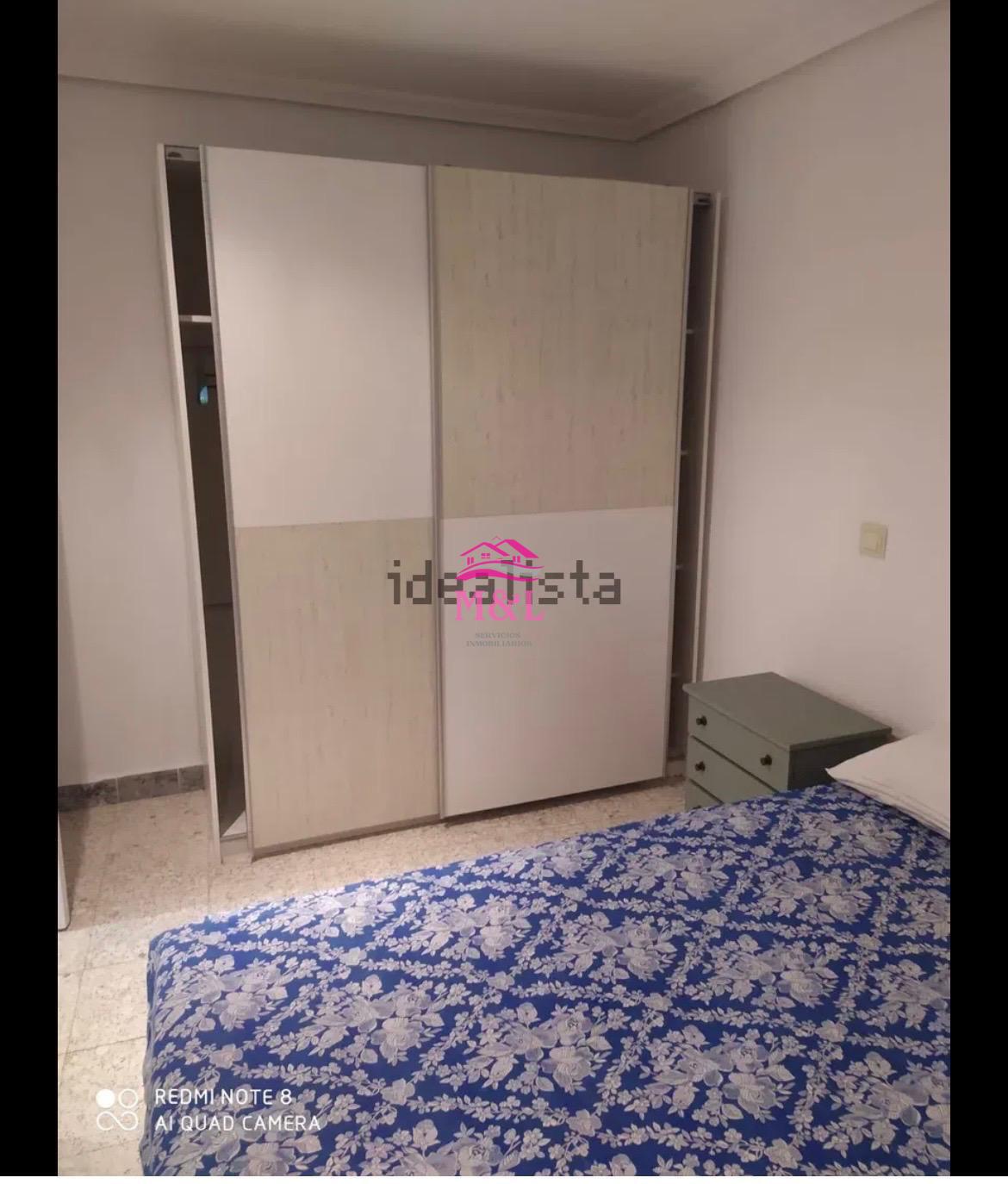 Alquiler de piso en Mérida