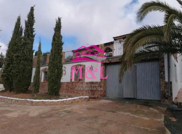 Venta de finca de recreo en Mérida