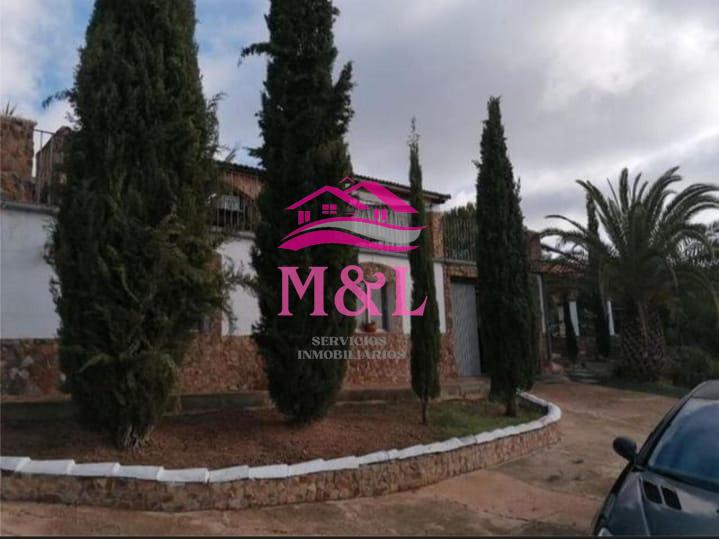 Venta de finca de recreo en Mérida