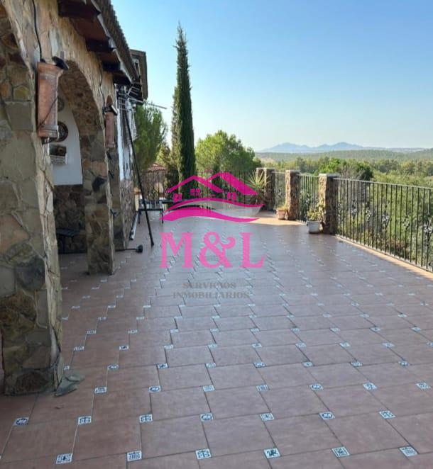Venta de finca de recreo en Mérida