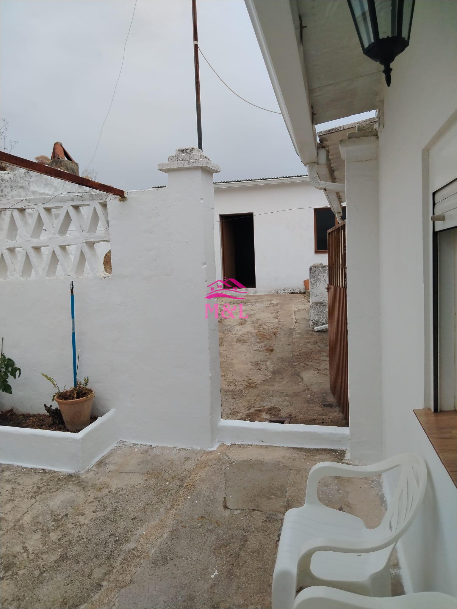 Venta de casa en Esparragalejo
