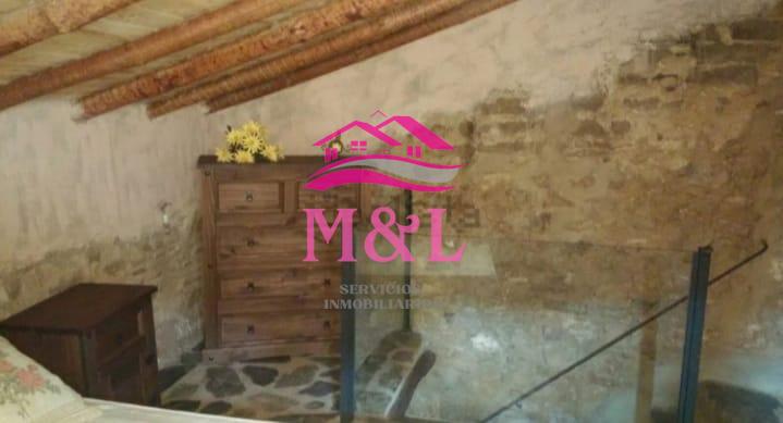 Venta de casa en Alburquerque