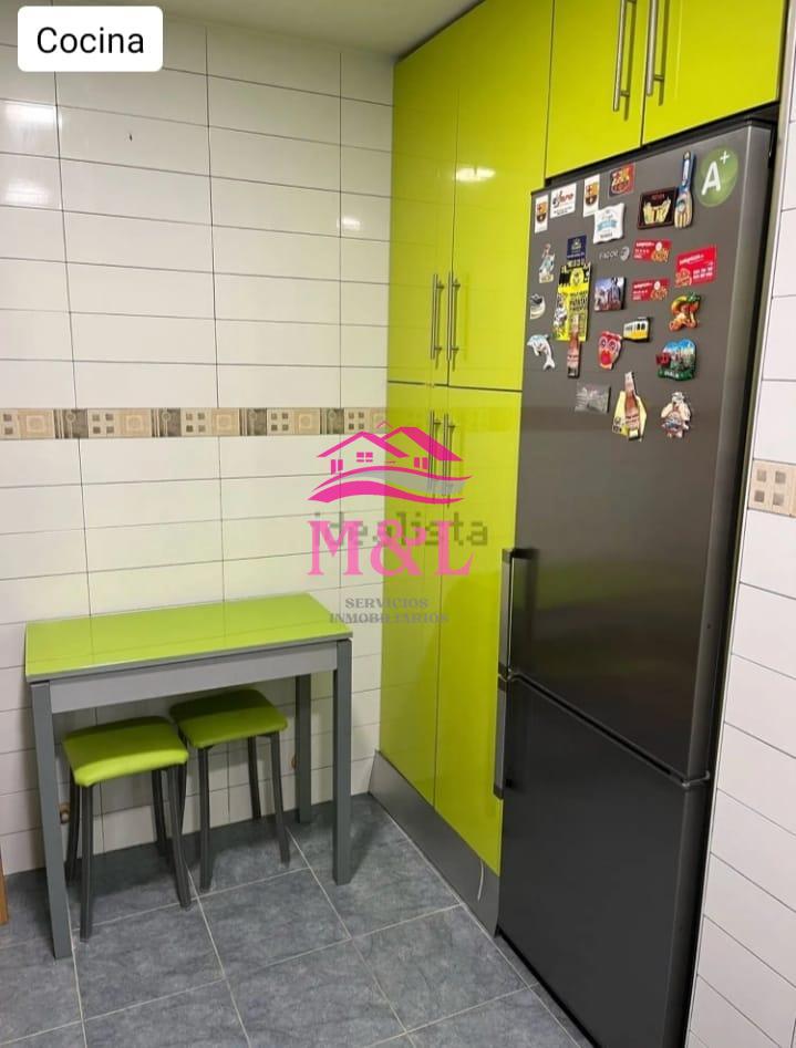 For sale of flat in Mérida