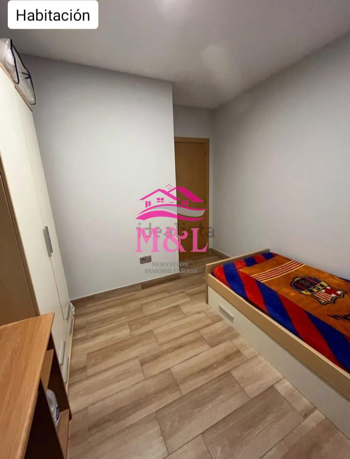 For sale of flat in Mérida