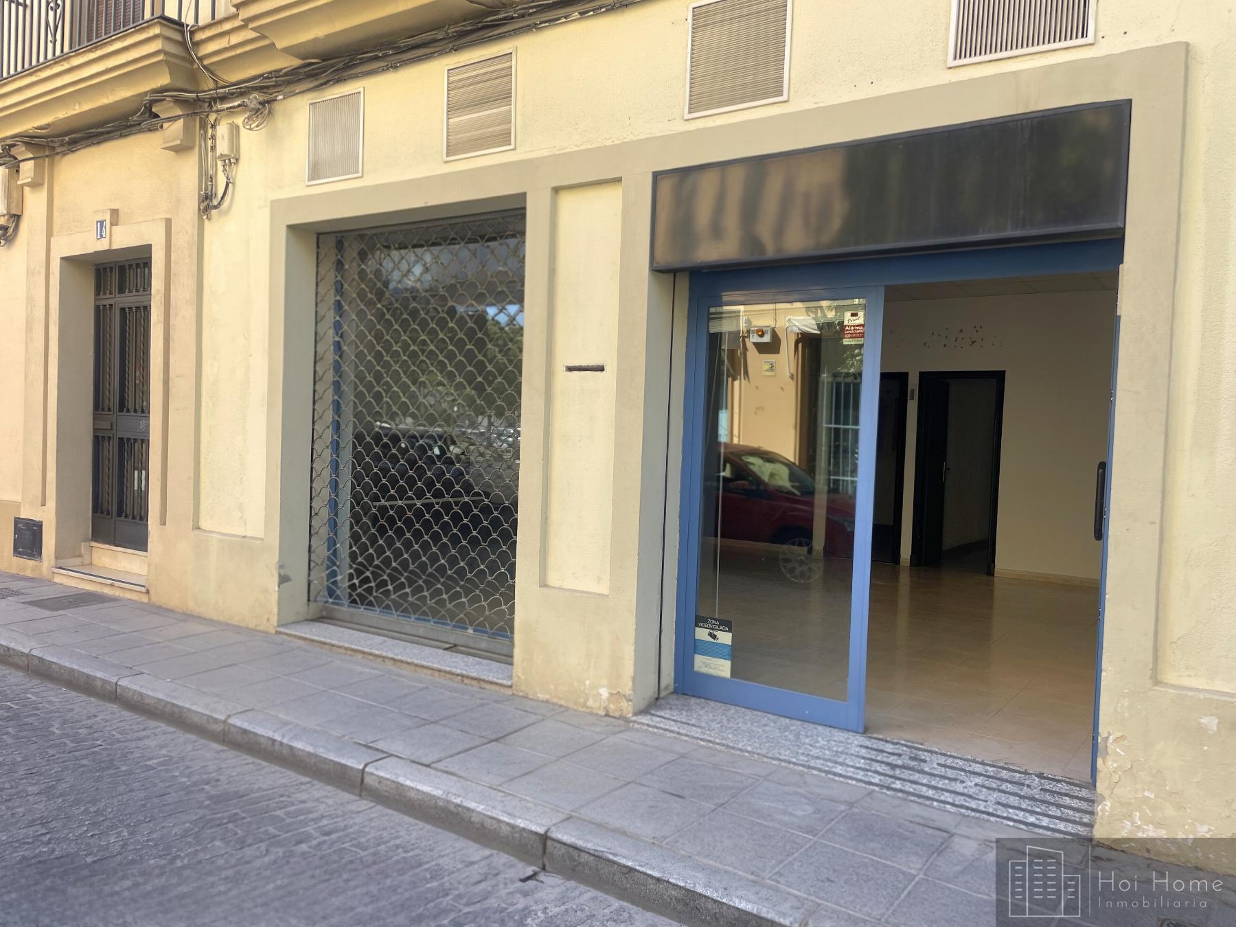 For sale of premises in Jerez de la Frontera