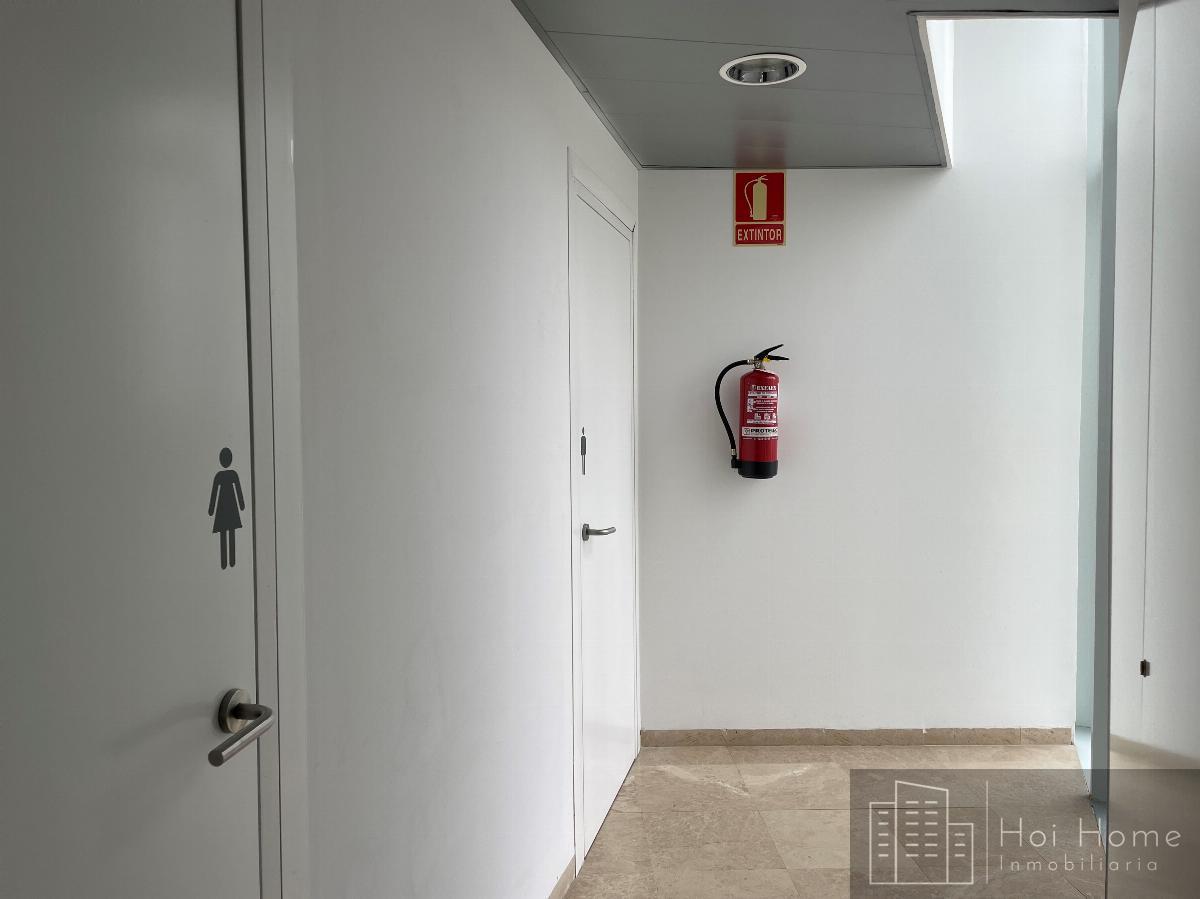 For rent of office in Jerez de la Frontera