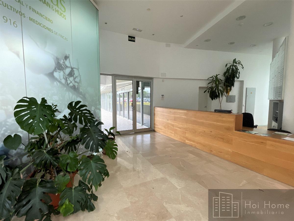 For rent of office in Jerez de la Frontera