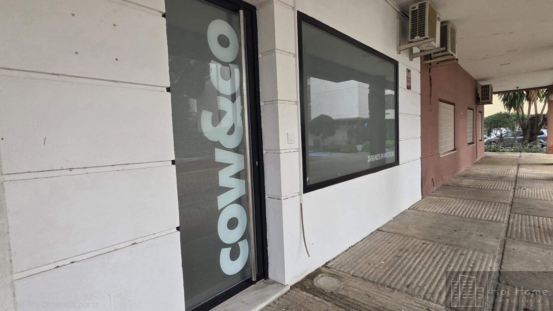 Alquiler de local en Jerez de la Frontera